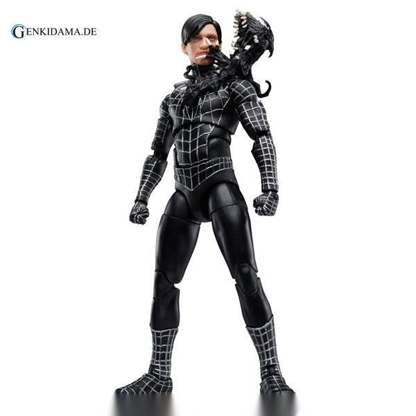 "Marvel" "Marvel Legends" Spider-Man Series Spider-Man (Black Suit)