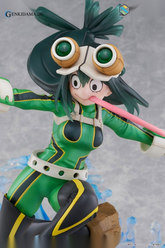 My Hero Academia - Tsuyu Asui -Frog