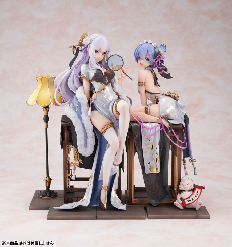 Re:ZERO -Starting Life in Another World- Emilia: Graceful beauty ver. 1/7 [KADOKAWA] Ansicht 18