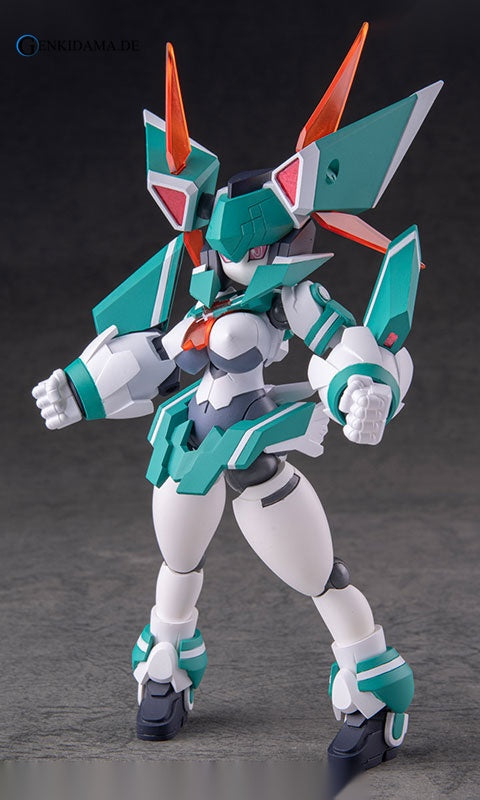 Polynian Motoroid Torin Complete Model Action