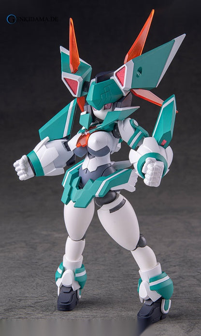 Polynian Motoroid Torin Complete Model Action