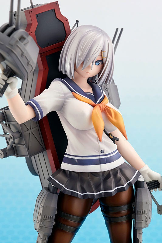 Kantai Collection -Kan Colle- Hamakaze B Kai 1/7 [AMAKUNI] Ansicht 2