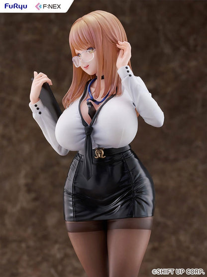 GODDESS OF VICTORY: NIKKE Emma Office Therapy 1/7 Scale Figure [FURYU] Ansicht 14