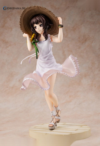 KDcolle KonoSuba Kurenai Densetsu Megumin Sunflower One-Piece Dress Ver.