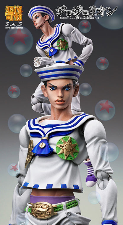 Josuke Higashikata (Jojolion) - Super Action Statue - Medicos Entertainment - Anime Figuren günstig kaufen