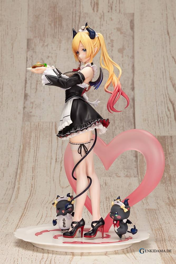 Hololive: Yuzuki Choco 1/7 (Maid Costume Ver.)