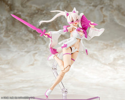 Megami Device Asra Nine-Tails Matsuri 1/1 Plastic Model [Kotobukiya] Ansicht 19