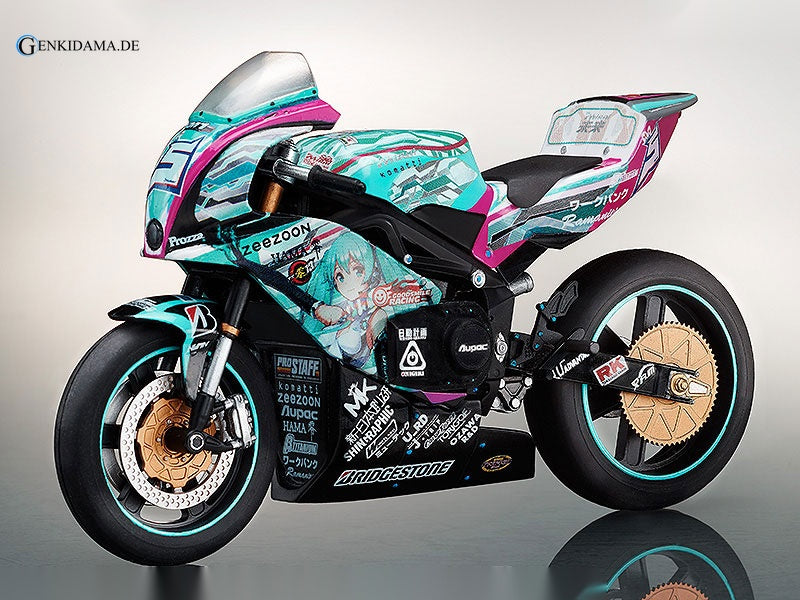 ex:ride - Spride.06 Racing Miku TT Zero 13