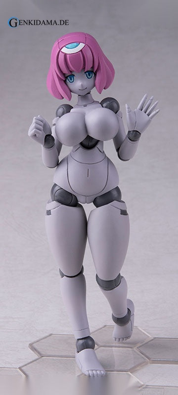 Polynian FLL Iana (Grey Flesh) Action