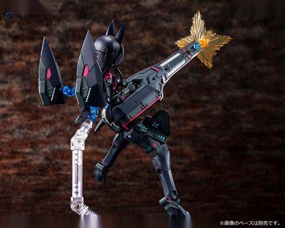 Megami Device x Alice Gear Aegis Kaede Agatsuma Plastic Model