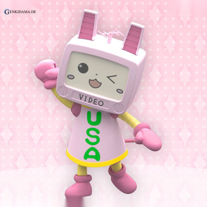 THE IDOLM@STER Cinderella Girls - Usa-chan Robo Plastic Model