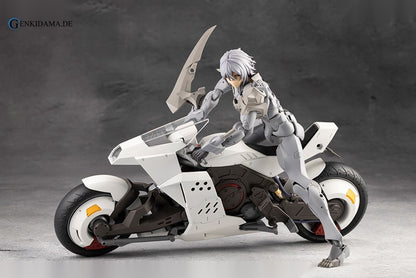 UNLIMITED UNIVERSE MEGALOMARIA ZIRCONIA Plastic Model