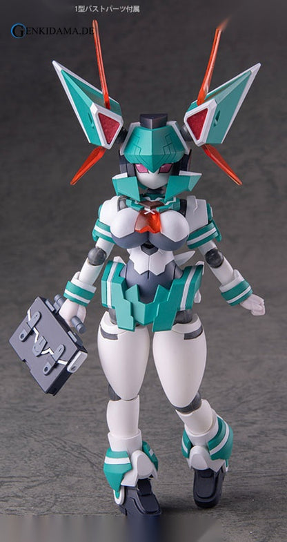Polynian Motoroid Torin Complete Model Action