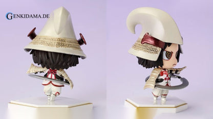 One Coin Grande Collection Sengoku BASARA -Vol.2 Traditional Costume Version- 9 Normal Types + 1 Secret Type Set