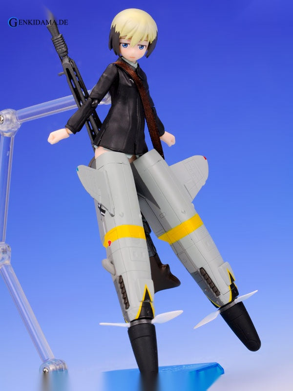 Armor Girls Project - Strike Witches: Erica Hartmann