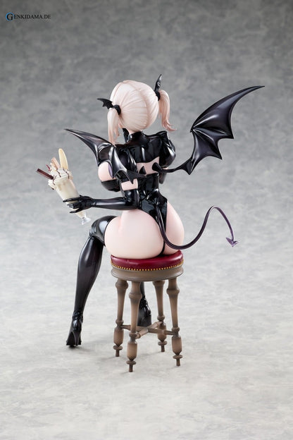Succubus Maid [Moka] Deluxe Edition