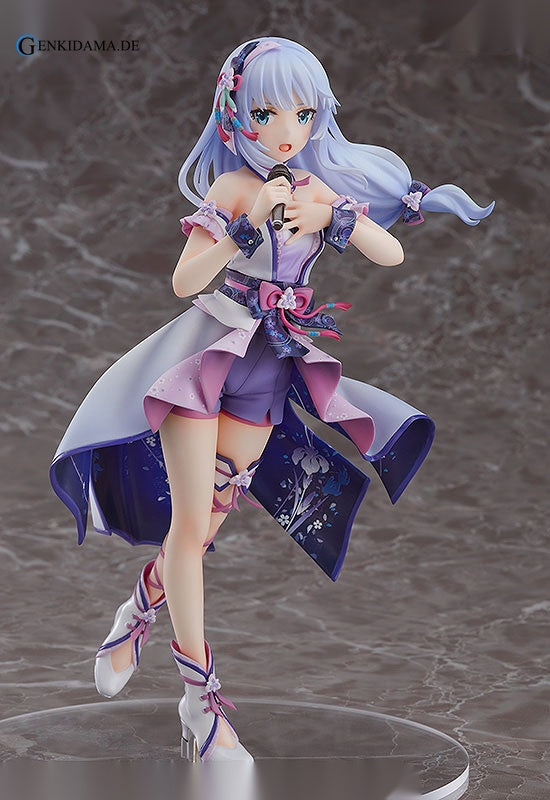 THE IDOLM@STER Million Live! THEATER DAYS Tsumugi Shiraishi Fumidashita Yume e no Ippo Ver.