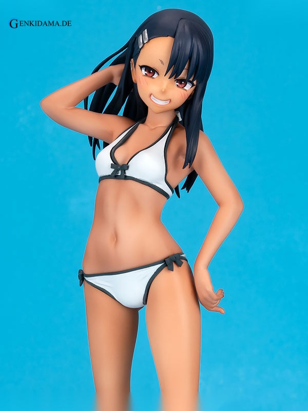 Assemble Heroines Ijiranaide, Nagatoro-san - Nagatoro-san 1/8 Half Completed Assembly