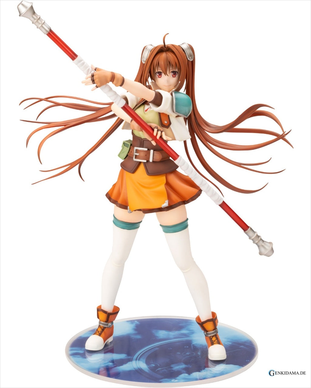 Eiyuu Densetsu: Sora no Kiseki SC - Estelle Bright - 1/8 (Kotobukiya) - 2027 Re-release Ansicht 4