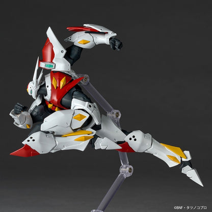 Revoltech Amazing Yamaguchi Tekkaman Blade Tekkaman Blade [Kaiyodo] Ansicht 7