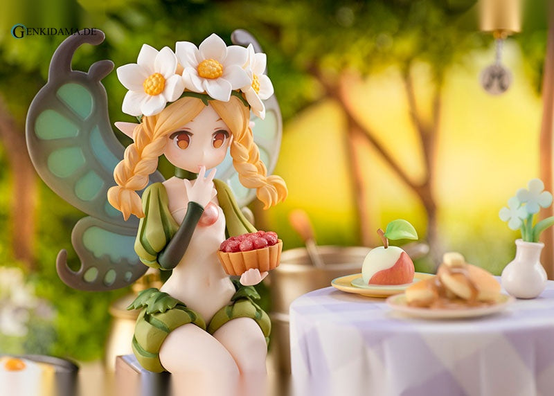 Odin Sphere: Leifdrasir Maury's Touring Restaurant Full Set with Mercedes