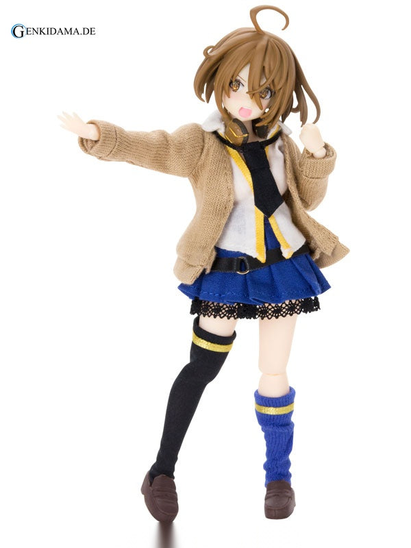 1/12 Assault Lily Series 049 "Assault Lily" Yuzuriha Kawamura Complete Doll