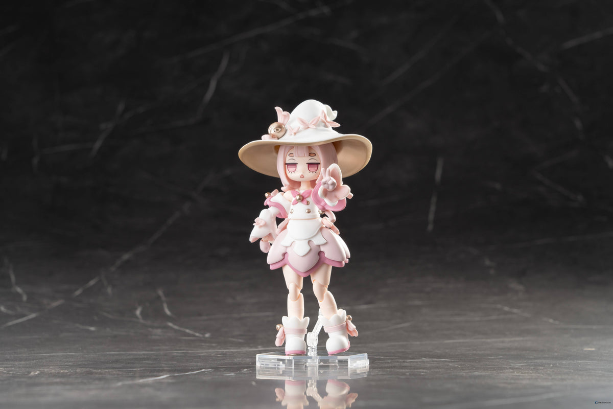 Isekai Travel Notebook: Mars Stock (Sakura Magic Ver.) (Plastic Model)