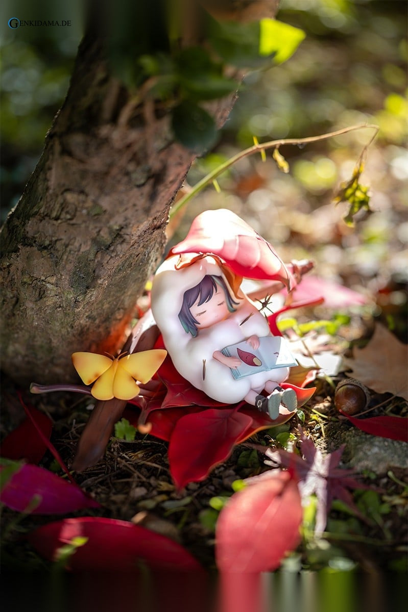[Autumn Arrival] Illustrated by Tokiwata Deluxe Edition