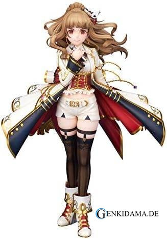 THE IDOLM@STER Cinderella Girls Nao Kamiya Ichijin no Jounetsu Ver. 1/7