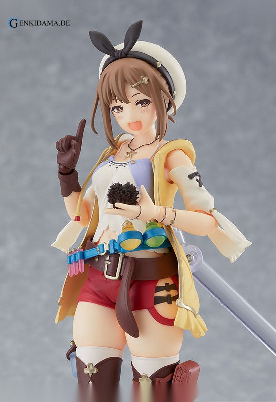 figma Atelier Ryza: Ever Darkness & the Secret Hideout Reisalin Stout