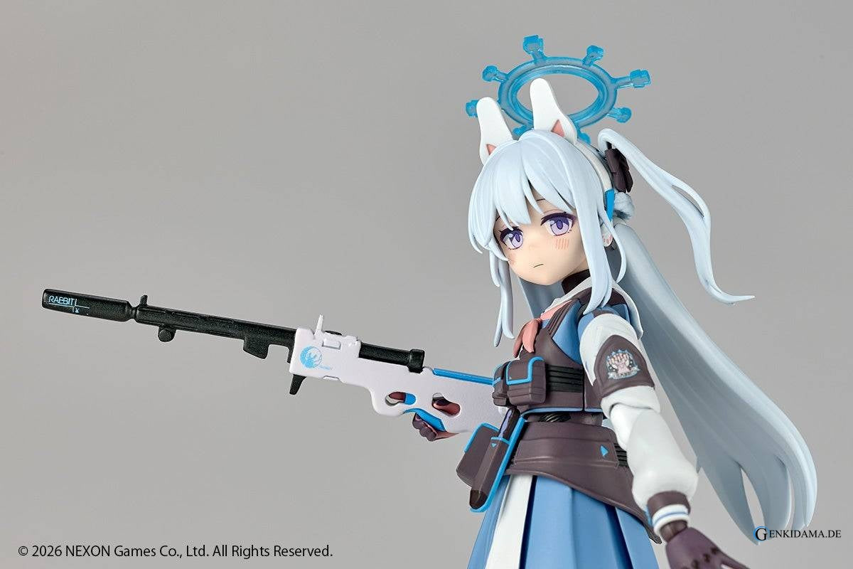 Amazing Yamaguchi/Revoltech: Blue Archive - Miyako (Limited)