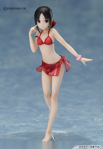 S-STYLE Kaguya-sama: Love Is War -The Geniuses' War of Love and Brains- Kaguya Shinomiya Swimsuit Ver. 1/12 Pre-painted Assembly