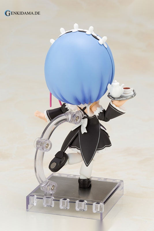 Cu-poche - Re:ZERO -Starting Life in Another World- Rem Posable