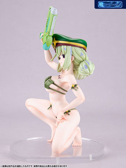 KDcolle Gushing Over Magical Girls - Leoparde Swimsuit Ver. 1/6 [KADOKAWA] Ansicht 8