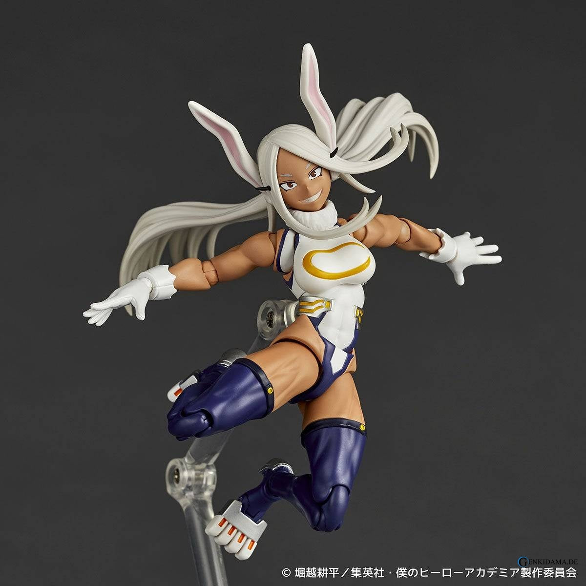 Amazing Yamaguchi / Revoltech: Amazing Yamaguchi / Revoltech: My Hero AcademiaMirko (Limited) (Reissue)