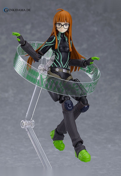 figma PERSONA 5 the Animation Oracle