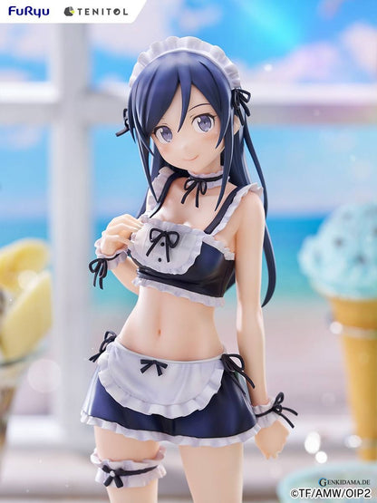 Oreimo: Ayase Aragaki - Swimsuit Maid Ver. TENITOL TALL