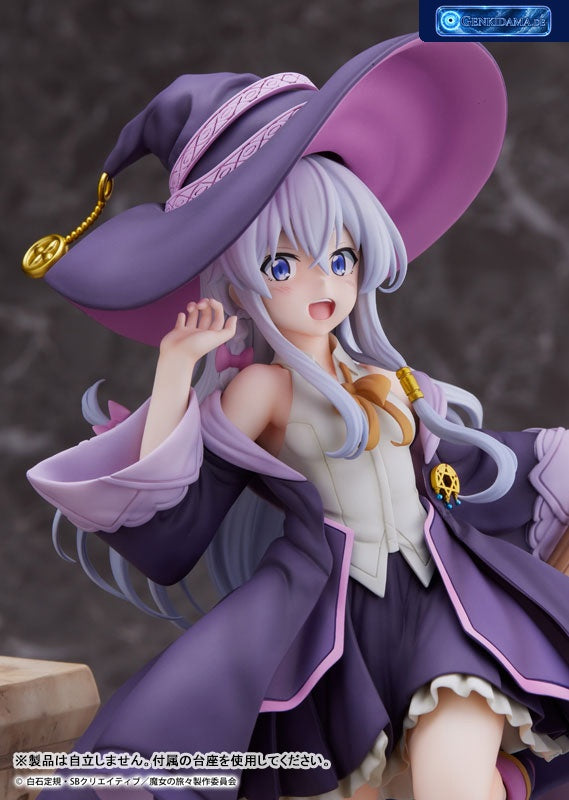 TV Anime "Wandering Witch: The Journey of Elaina" Elaina 1/7 [PROOF] Ansicht 13