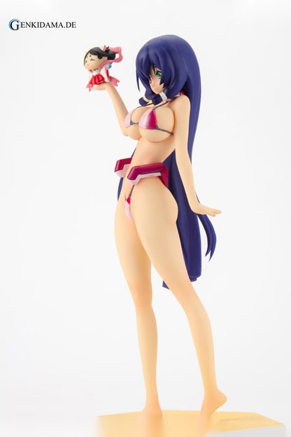 BEACH QUEENS - Horizon in the Middle of Nowhere: Tomo Asama Dengeki Special Ver.