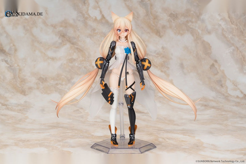 APEX ARCTECH Series Girls' Frontline G41 1/8 Posable