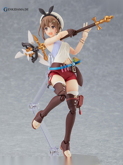 figma Atelier Ryza: Ever Darkness & the Secret Hideout Reisalin Stout