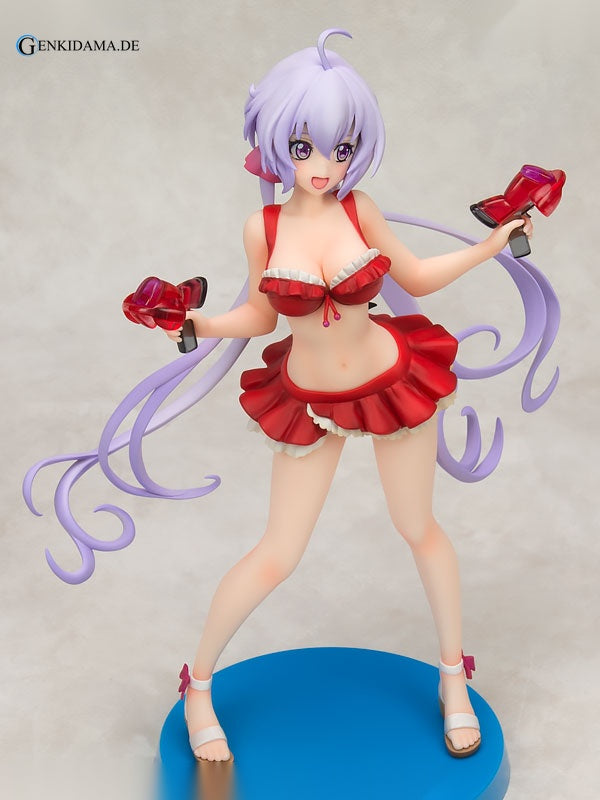 Senki Zessho Symphogear AXZ - Chris Yukine Swimsuit Ver.