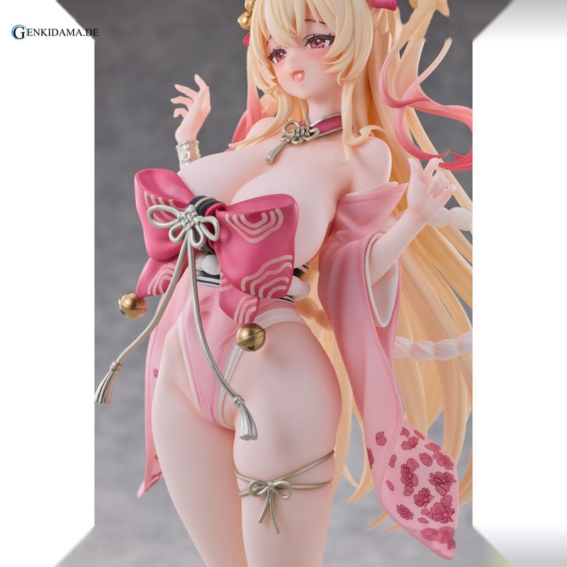 Wasou Shoujo Eselia Illustrated by FymriE