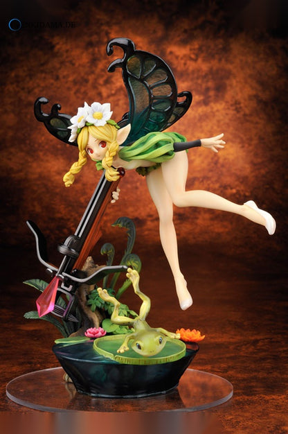 Odin Sphere - Mercedes