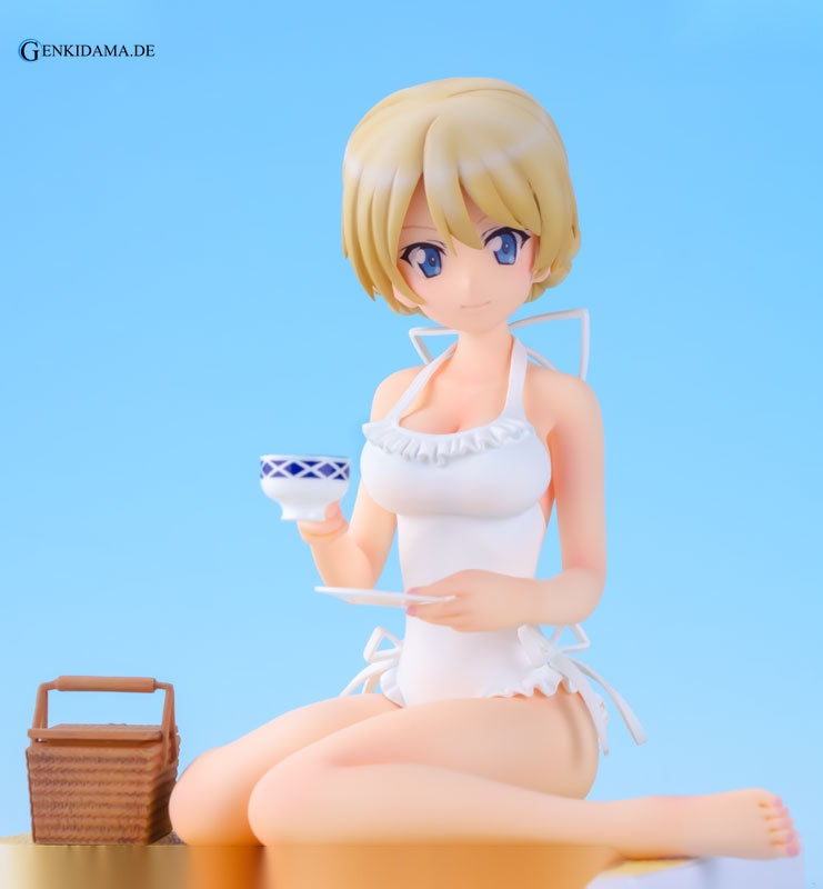 BEACH QUEENS - Girls und Panzer: Darjeeling