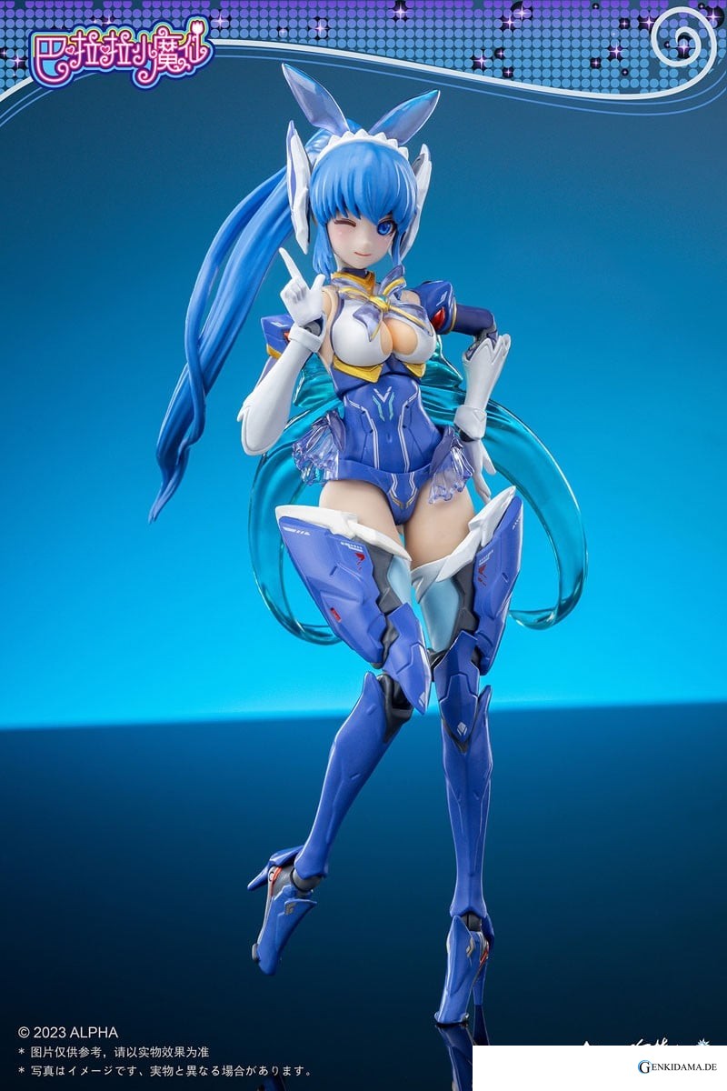 Balala Little Magic Fairy Mei Qi w/Bonus Item (PVC Figure) - Anime Figuren günstig kaufen