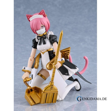 Plamax GP-12 Maidroid Rosalie - Guilty Princess Plastic Model Ansicht 17