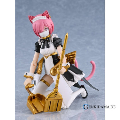 Plamax GP-12 Maidroid Rosalie - Guilty Princess Plastic Model Ansicht 17