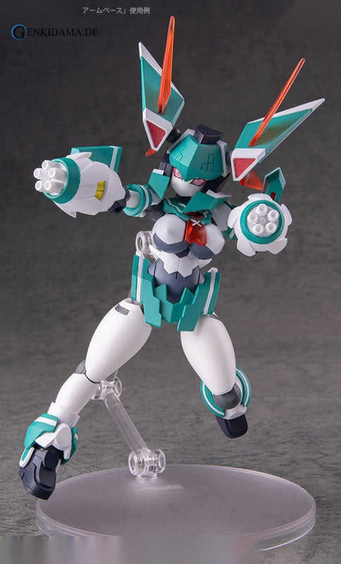 Polynian Motoroid Torin Complete Model Action