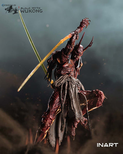 INART [Black Myth: Wukong] Yaksha King 1/12 Action Figure